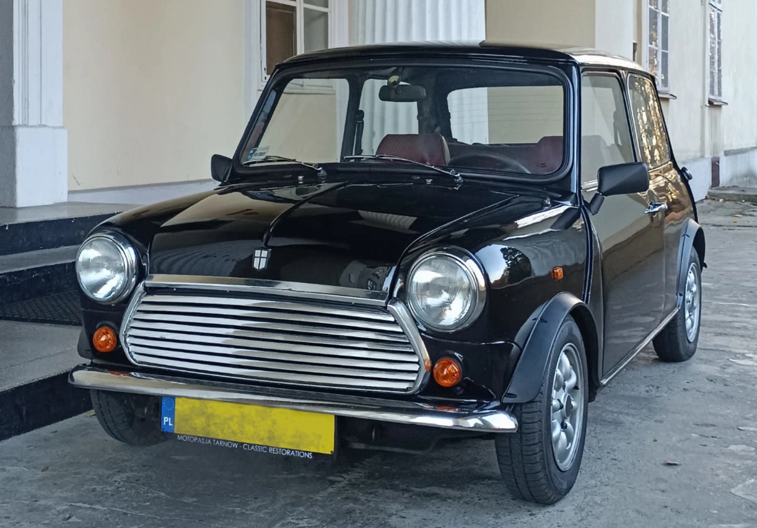 Rover mini